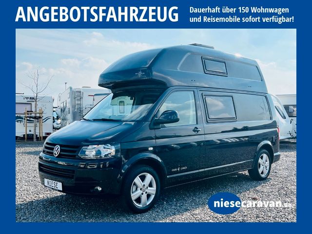 Westfalia CLUB JOKER T5 180PS AUTOMATIK ALLRAD 1.HAND!!!