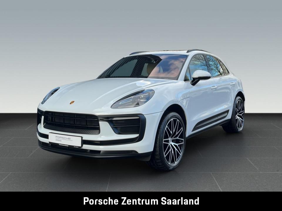 Porsche Macan AHK,Pano,21"