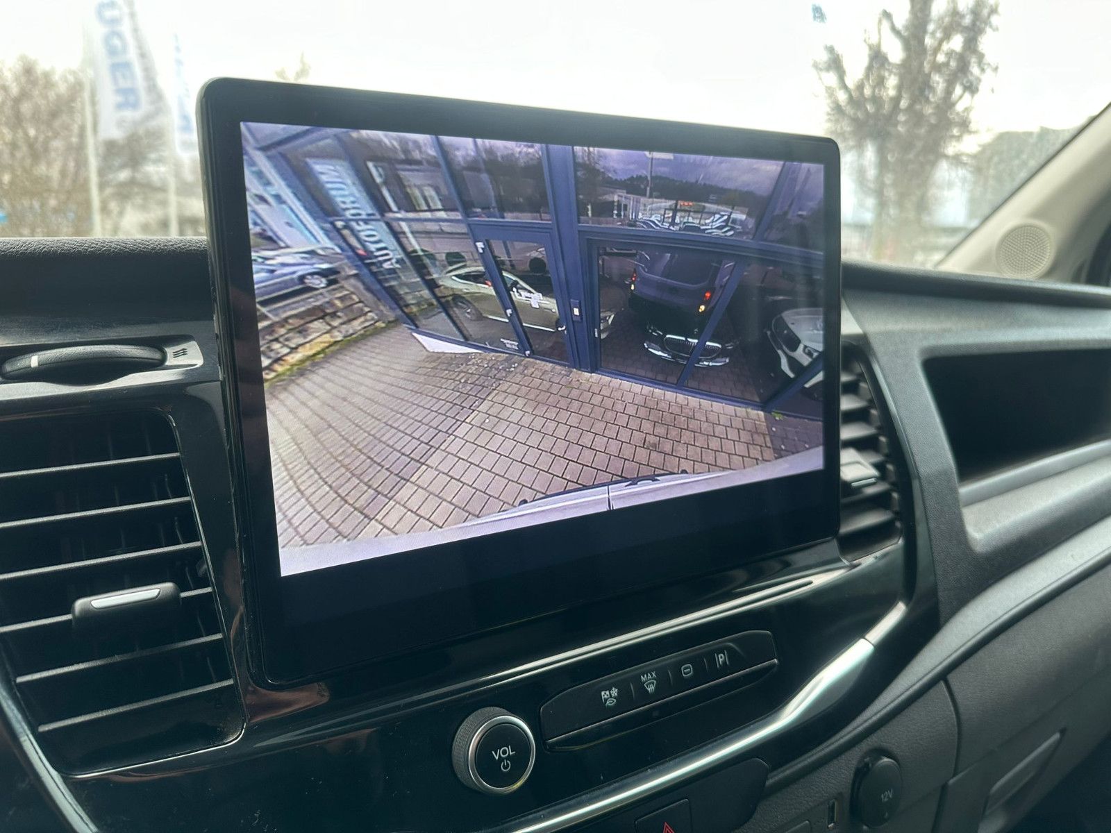 Fahrzeugabbildung Ford E-Transit 350 L3H3 *NAVI*KLIMA*TOUCH*LED*SH