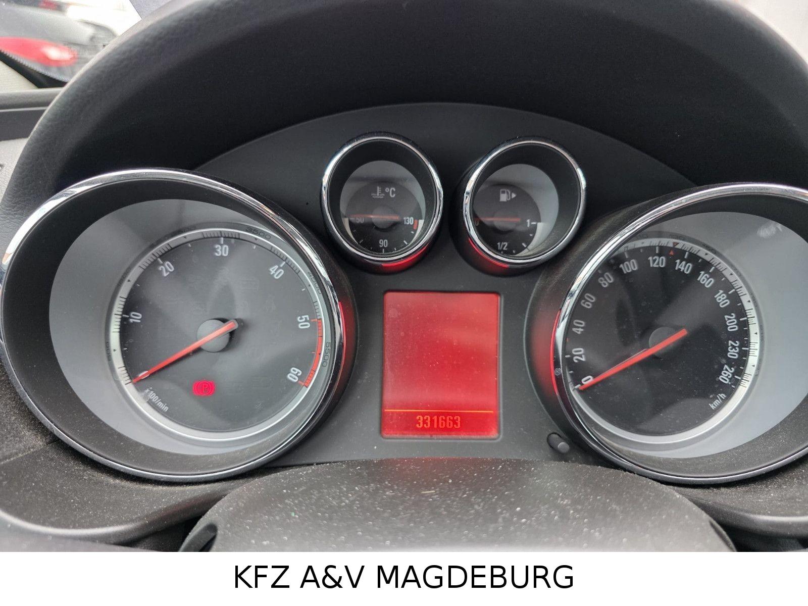 Opel Insignia A Lim. Innovation,Navi,GRA,BC,AHK!