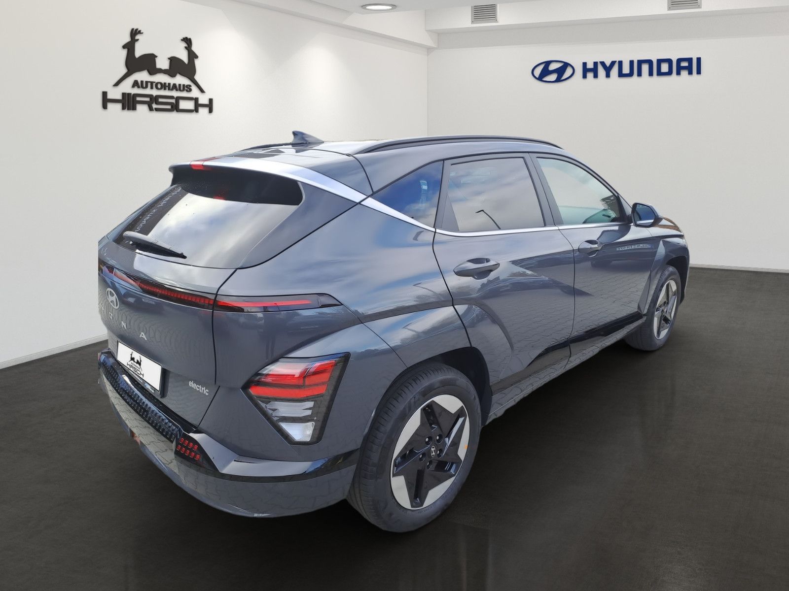 Hyundai KONA Elektro - Bild 3