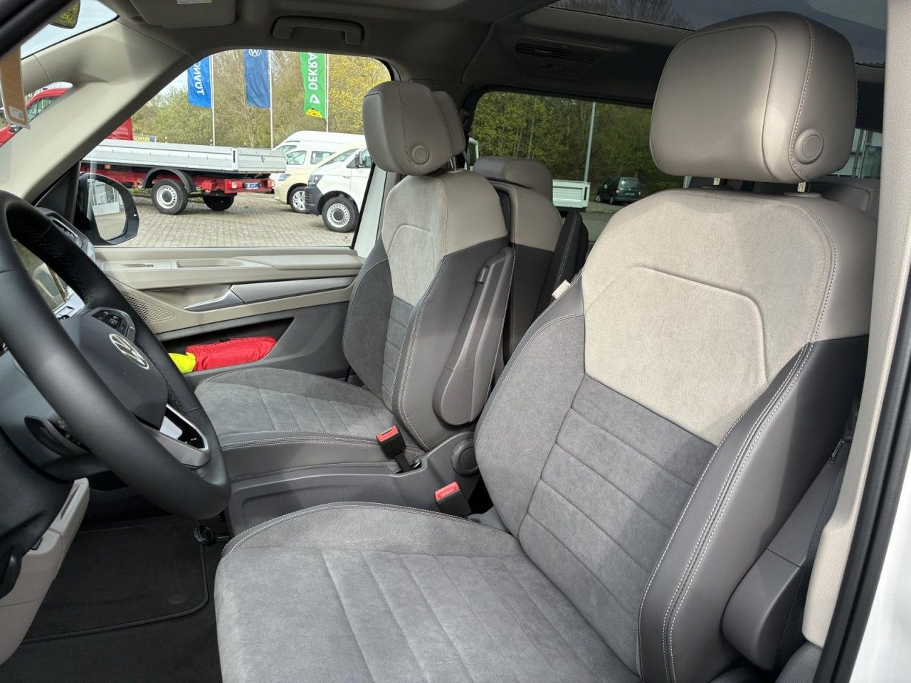 Volkswagen T7 Multivan - Bild 8