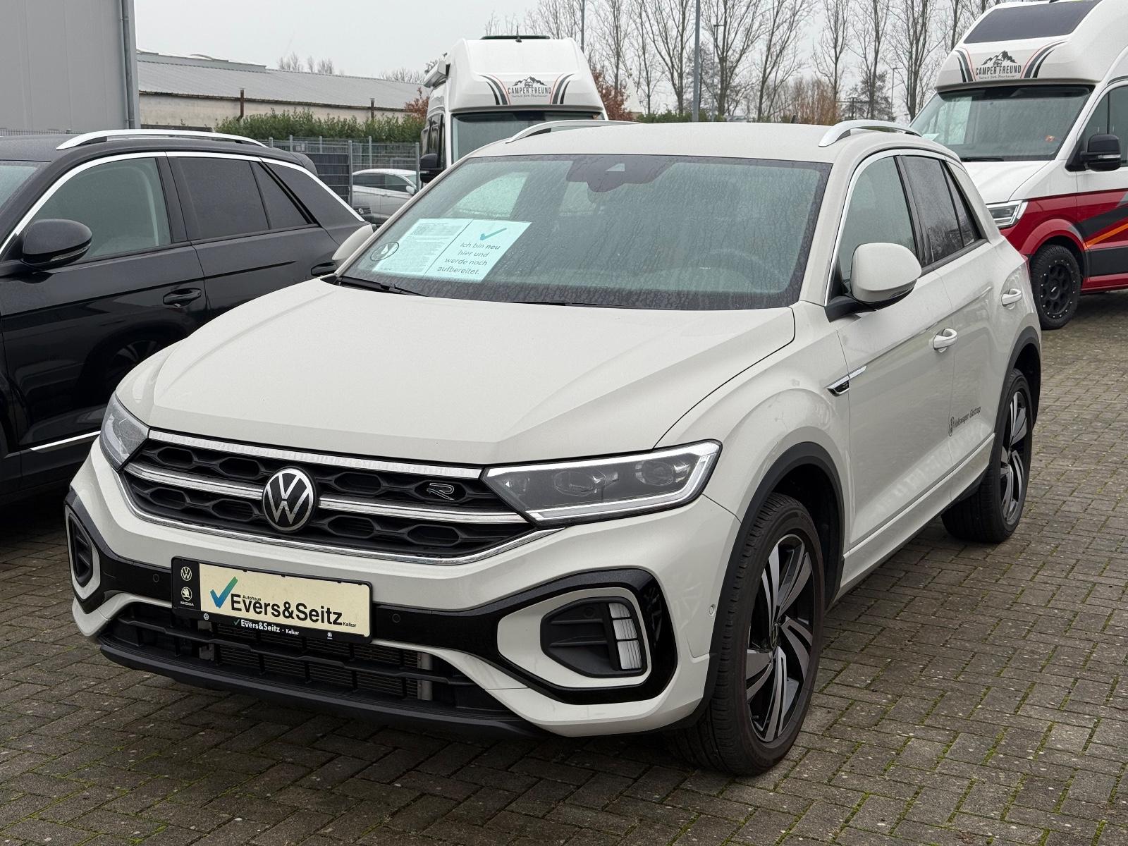 Volkswagen T-Roc R-Line