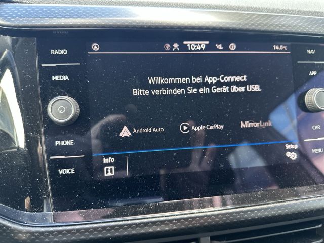 T-Cross 1.0 TSI Life CLIMATRONIC ACC 16 ALU APP-