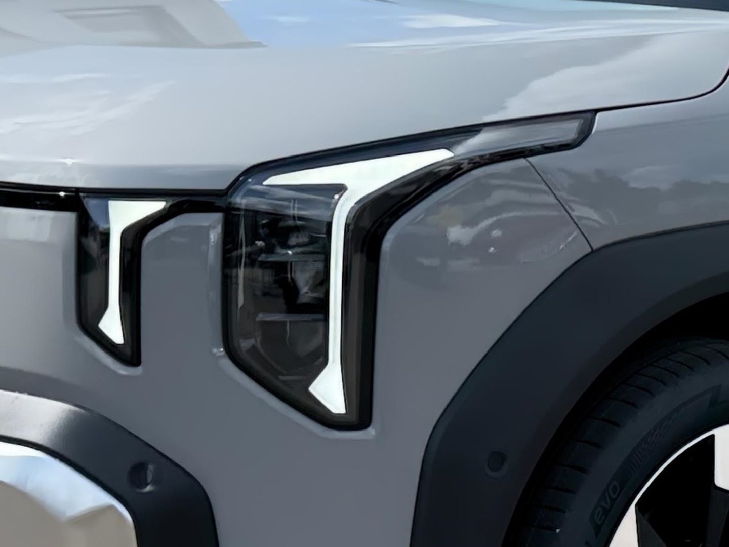 Fahrzeugabbildung Kia EV2 EARTH 42,2 Winter-, Technologie-, Drive-Wise