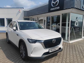 Mazda CX-60 2.5L e-Skyactiv PHEV Exclusiv, 360 Grad, A
