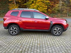 DACIA Duster II Adventure 150PS/360°-Kamera/Totwinkel