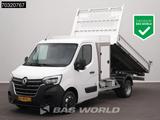 Renault Master 145PK Doppelbereifung Kipper 3,5t AHK LED - Angebote