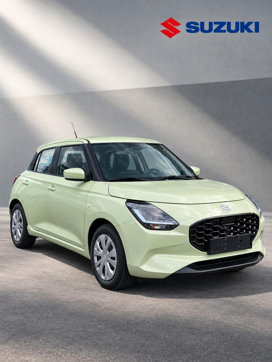 Suzuki Swift 1.2 HYBRID MT Club