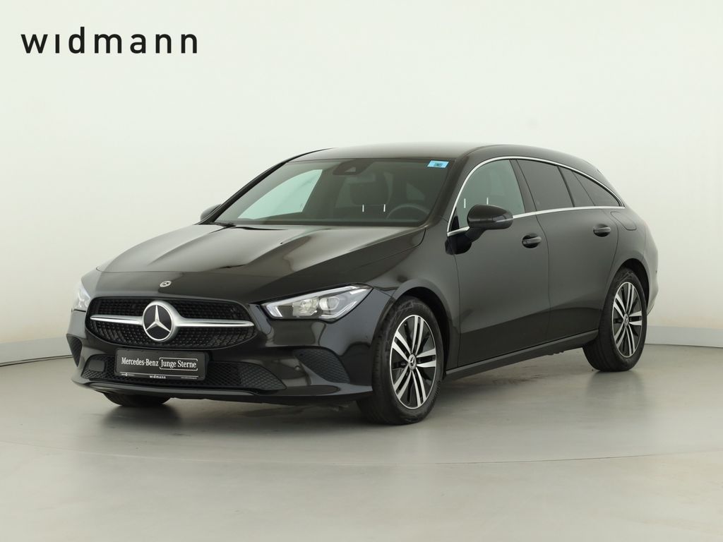 Image of Mercedes-Benz CLA 180 Shooting Brake