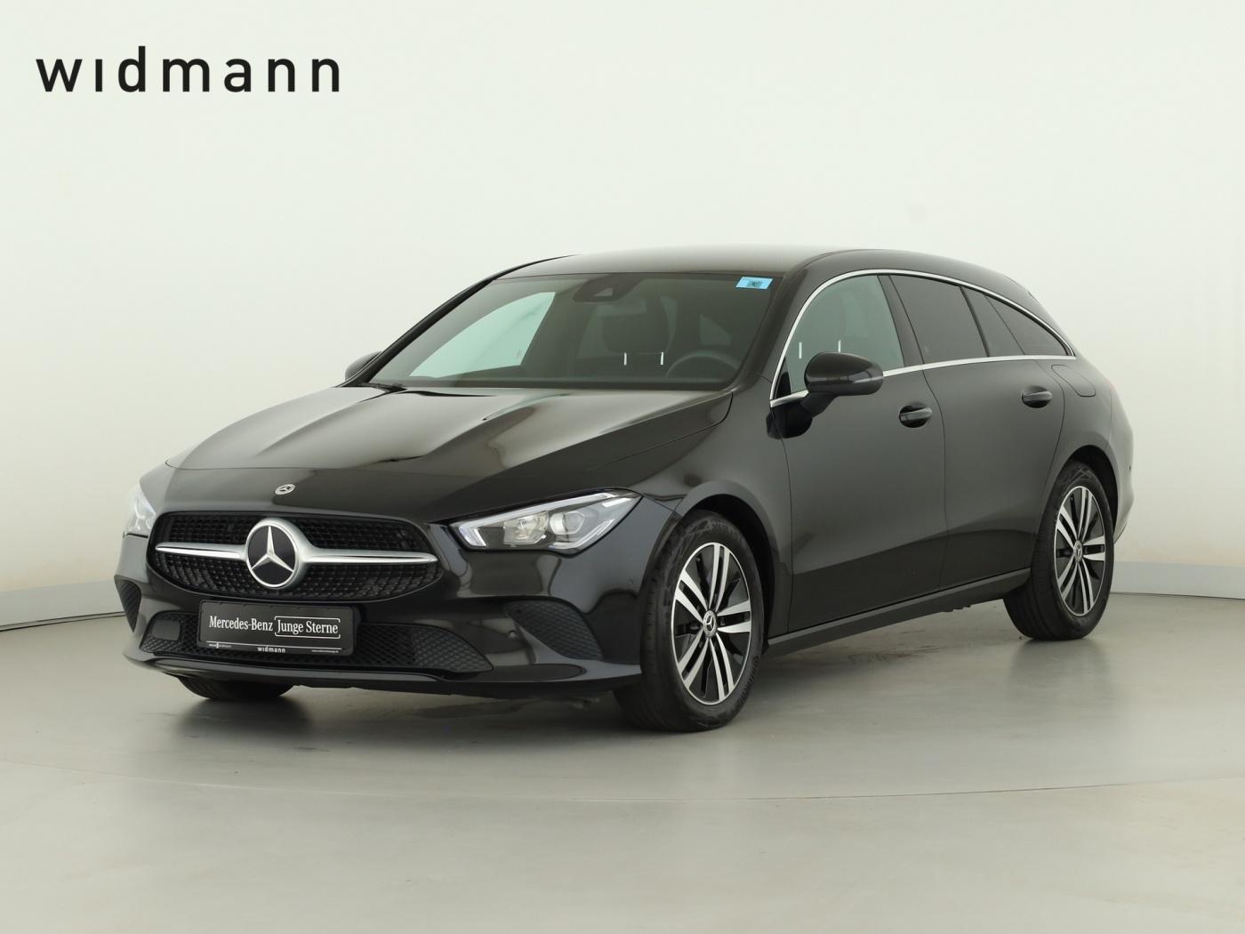 Mercedes-Benz CLA 180 d SB *LED High Perform.*Park-Paket*SpurH