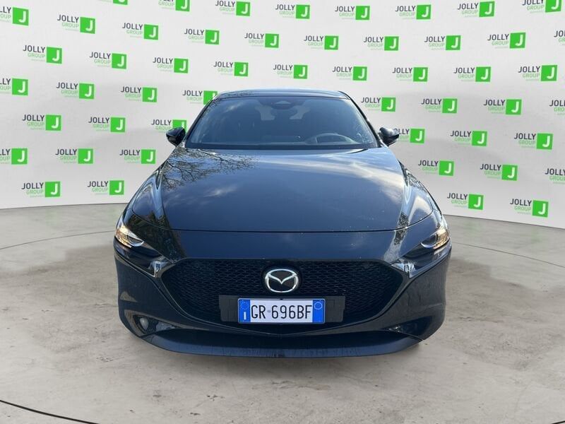 Mazda Mazda3 3 5p 2.0 m-hybrid Homura 186cv auto imagem 2