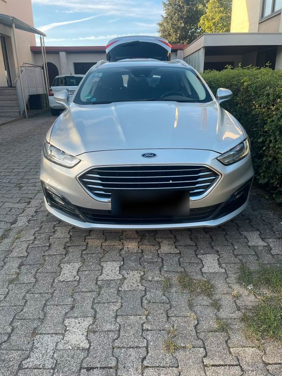 Image of Ford Mondeo
