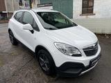 Opel Mokka 1.6 Selection ecoFlex / 2.Hand / KLIMA / - gebrauchte Opel Mokka aus dem Jahr 2012