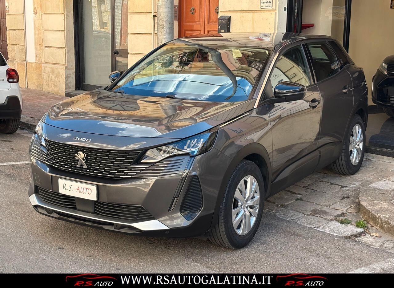 Peugeot 3008 BlueHDi 130 S&S Allure imagem 2