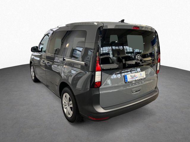 Caddy Kombi 2.0 TDI 7-SITZER KAMERA+KLIMA+WINTER