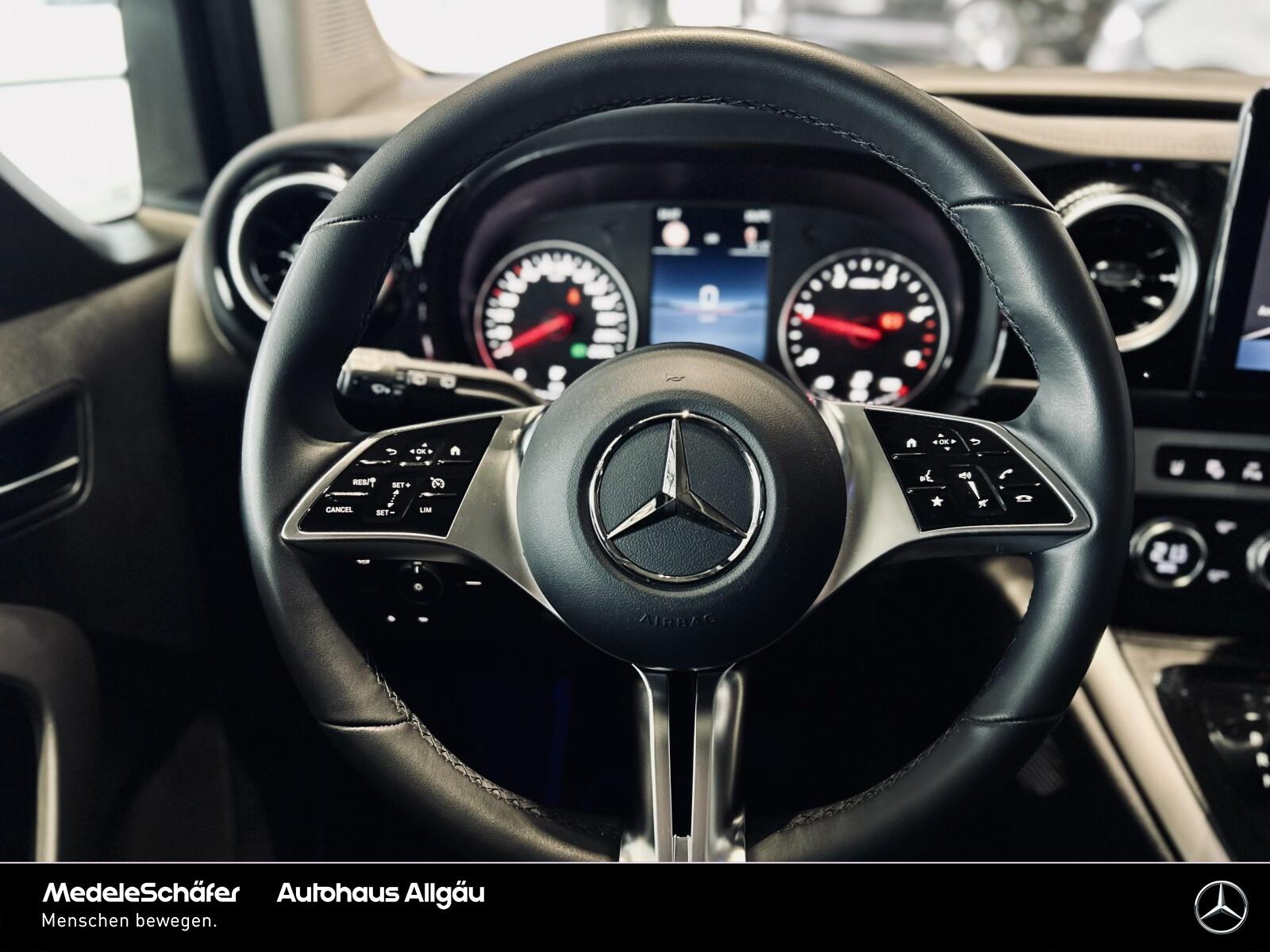 Mercedes-Benz T 180 d PROGRESSIVE Pro LED Navi Sitzh 7G Kamera