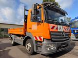Mercedes-Benz Atego 823 - Mercedes-Benz Mannheim