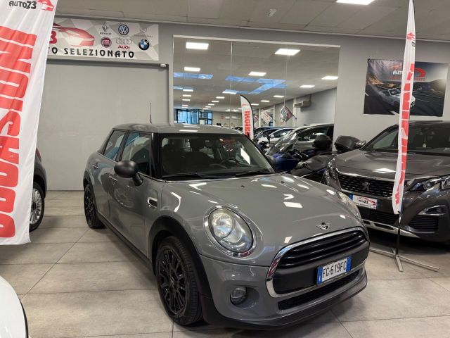 MINI Mini Mini 1.5 One D Hype 5 porte 95CV Ok Neopate