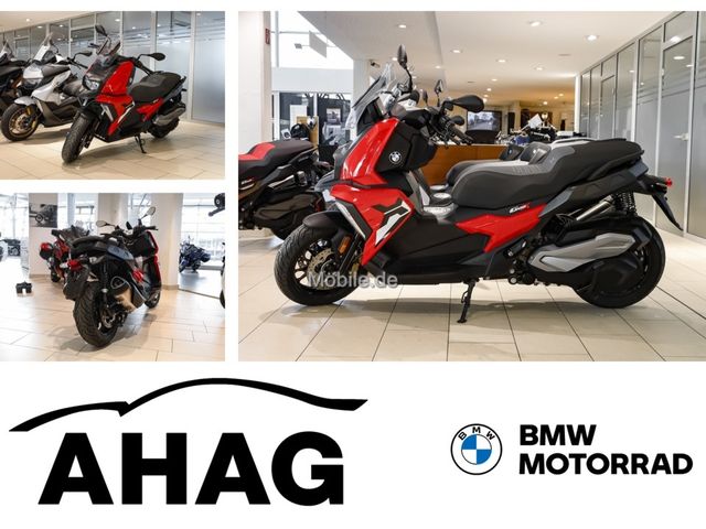 BMW C 400 X