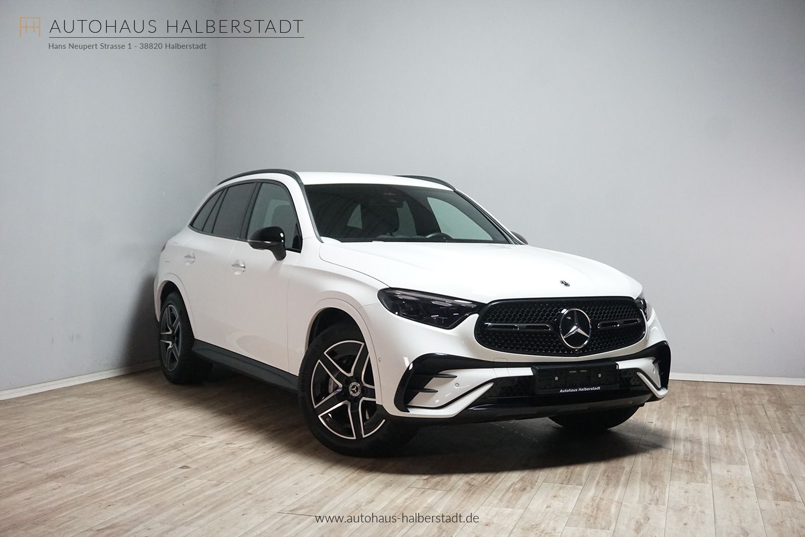 MERCEDES-BENZ GLC 300 d 4Matic AMG-Night-Premium/D-Light/360