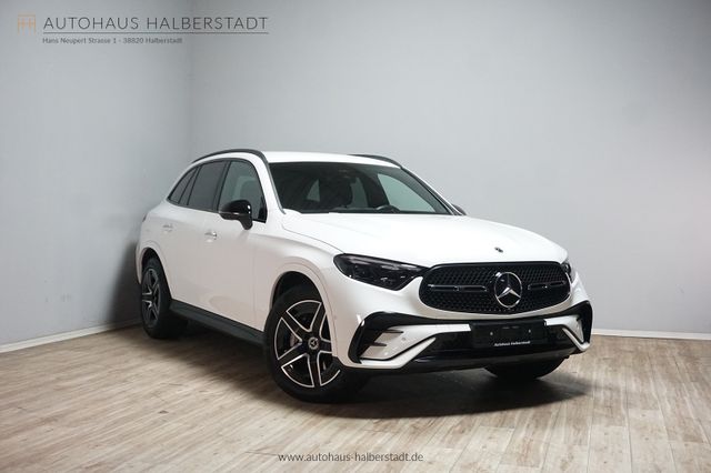 MERCEDES-BENZ GLC 300 d 4Matic AMG-Night-Premium/D-Light/360