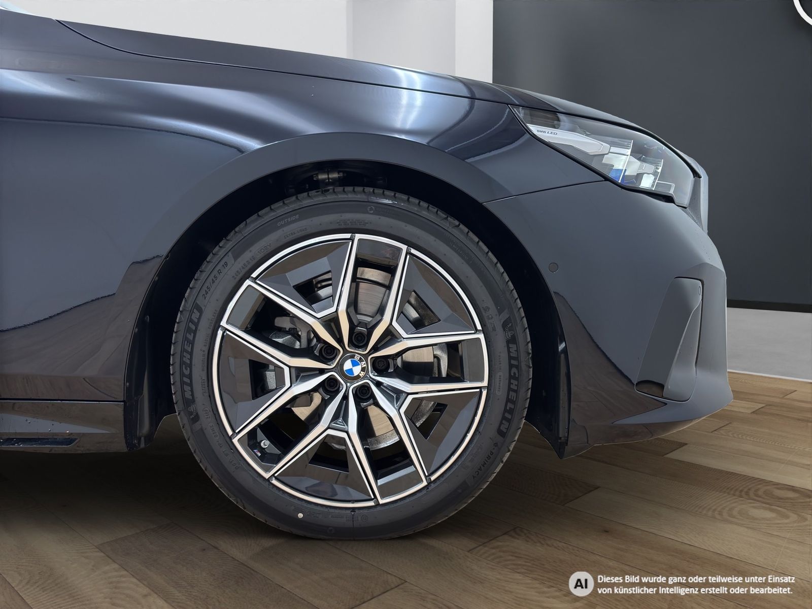 BMW 520d Touring [M Sport ACC AHK h&k] foto 4