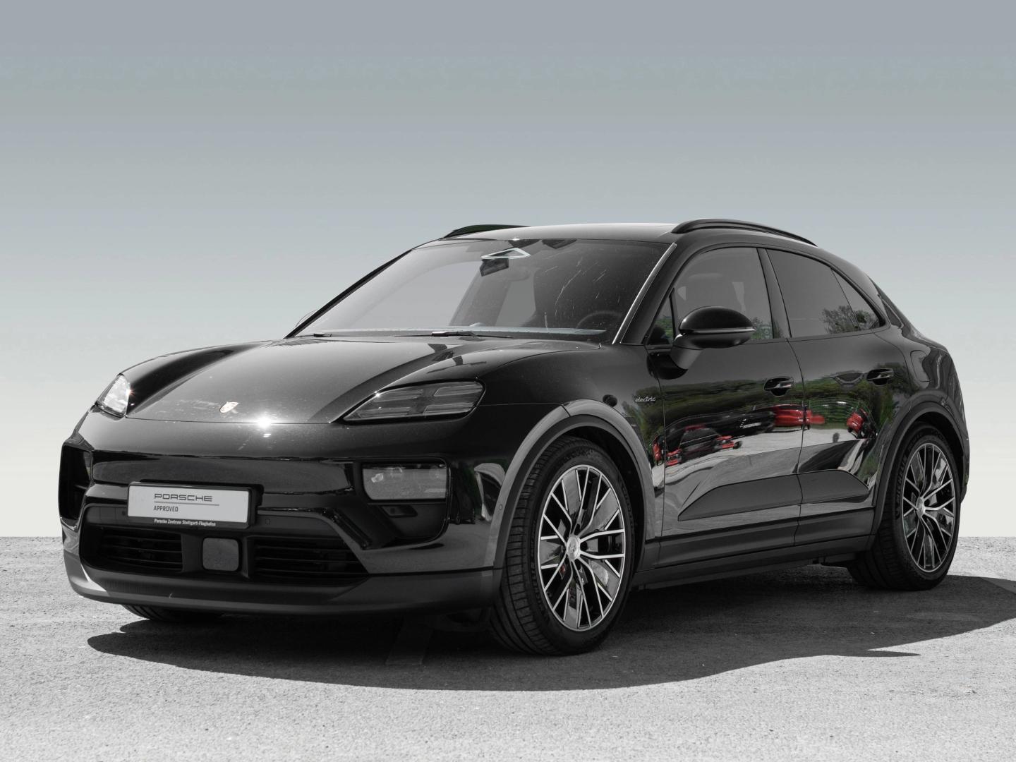 Porsche Macan Sport Chrono Paket Luftfederung 21-Zoll