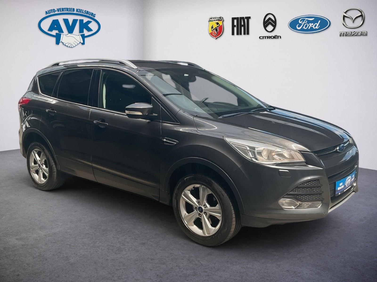 Ford Kuga Sync Edition AHK 2000KG