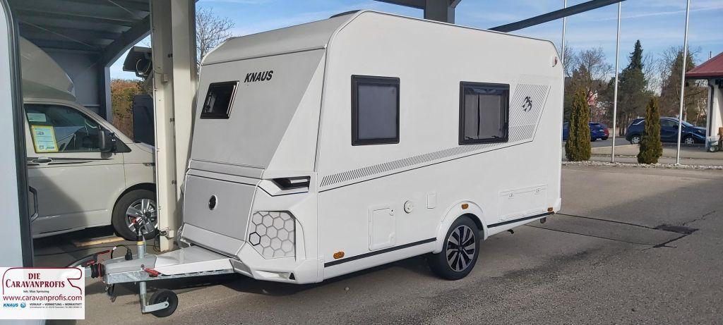 Knaus Yaseo 340 PX Gas+Plus+Design Paket 1500 kg