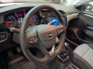Fotografie des Opel Corsa F Kamera LED Sitz-/Lenkradheizung PDC
