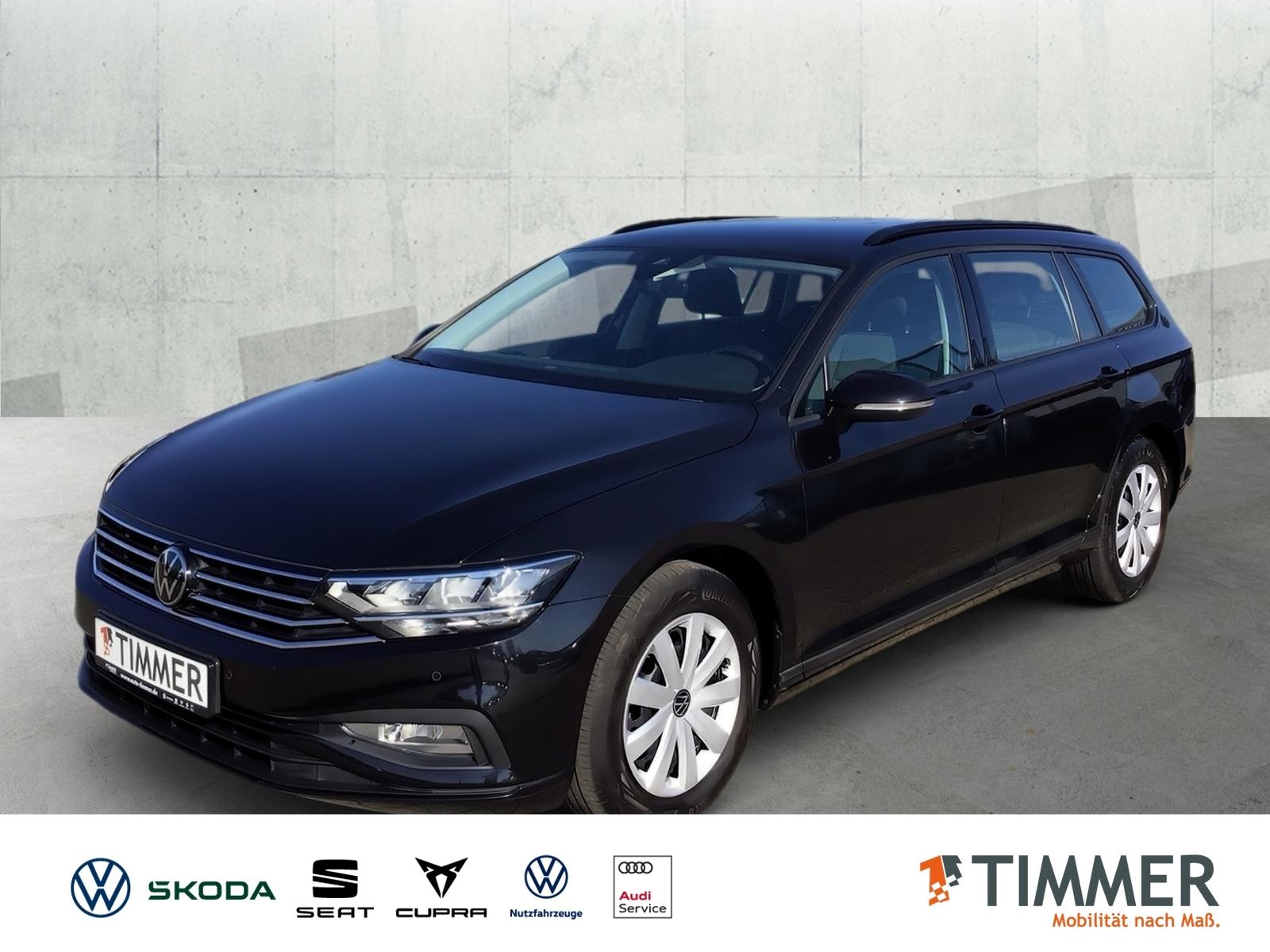 Volkswagen Passat Variant DSG ACC Rückfahrkamera LED  Navi