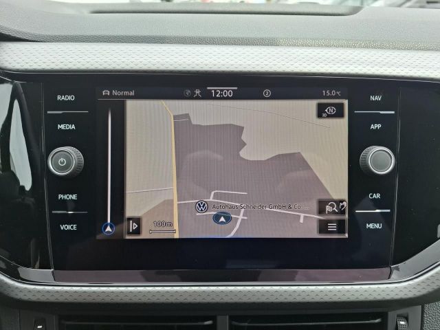 T-CROSS 1.5 TSI DSG ACTIVE SHZ+LED+CAM+NAVI+ACC