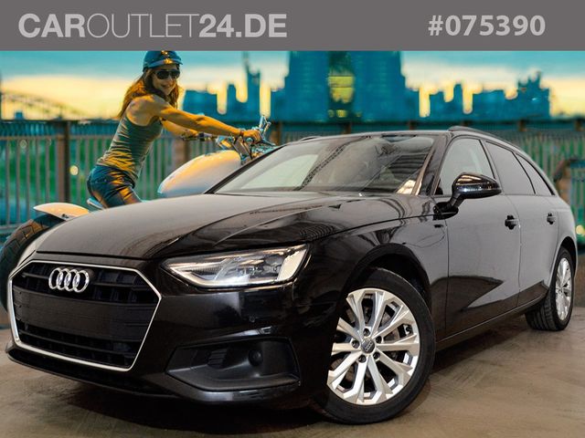 Audi A4 Avant 40 TDI S-Tronic *Leder/LED/Sportsitze*