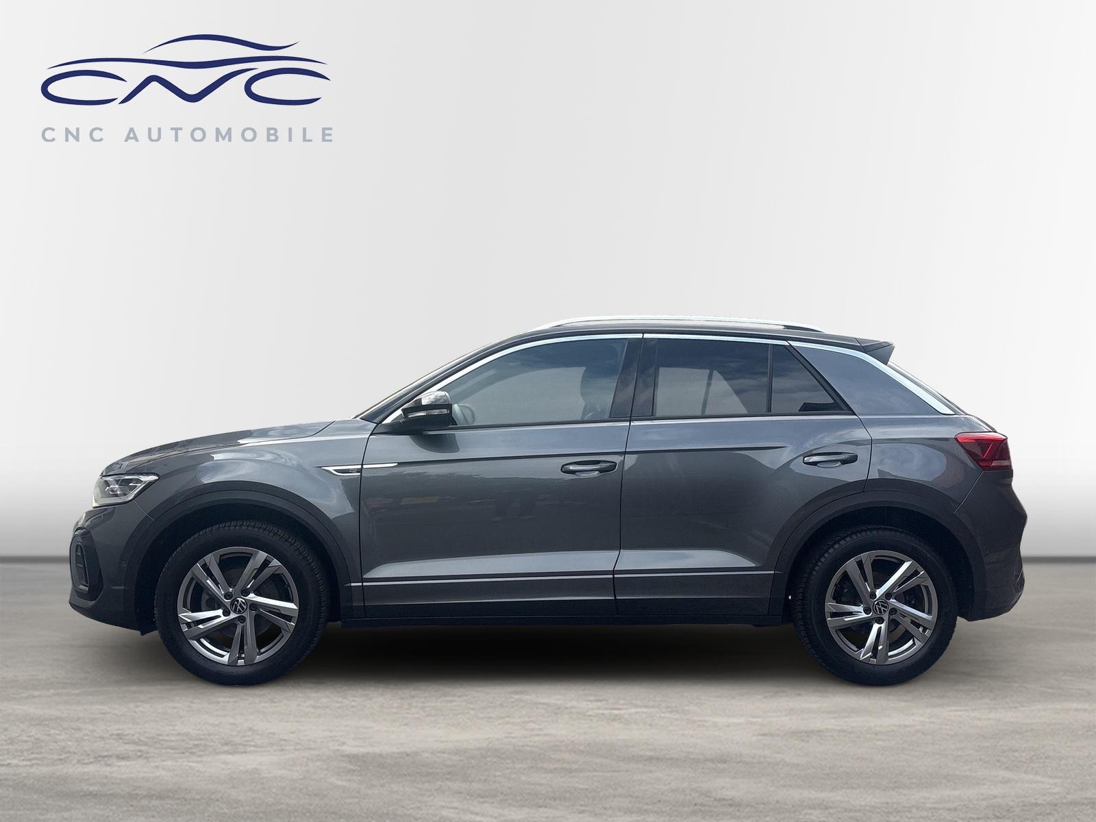 Volkswagen T-Roc 3x R-Line Kamera/ACC/LED/Massage/APP, миниатюра 8