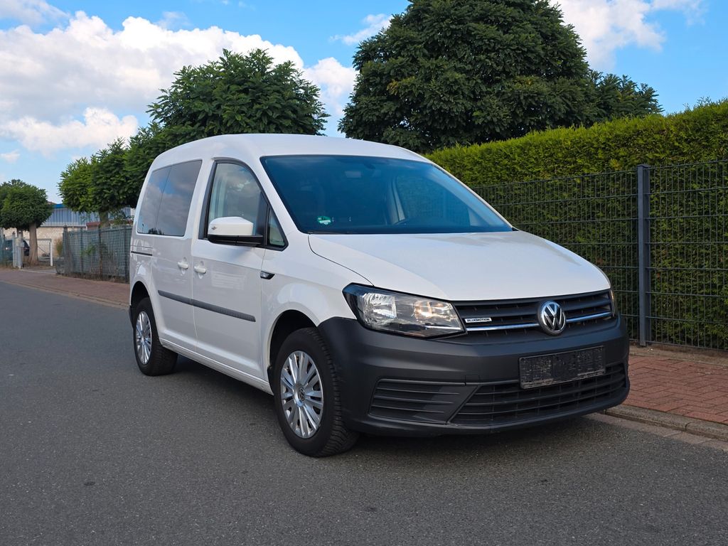 Image of Volkswagen Caddy