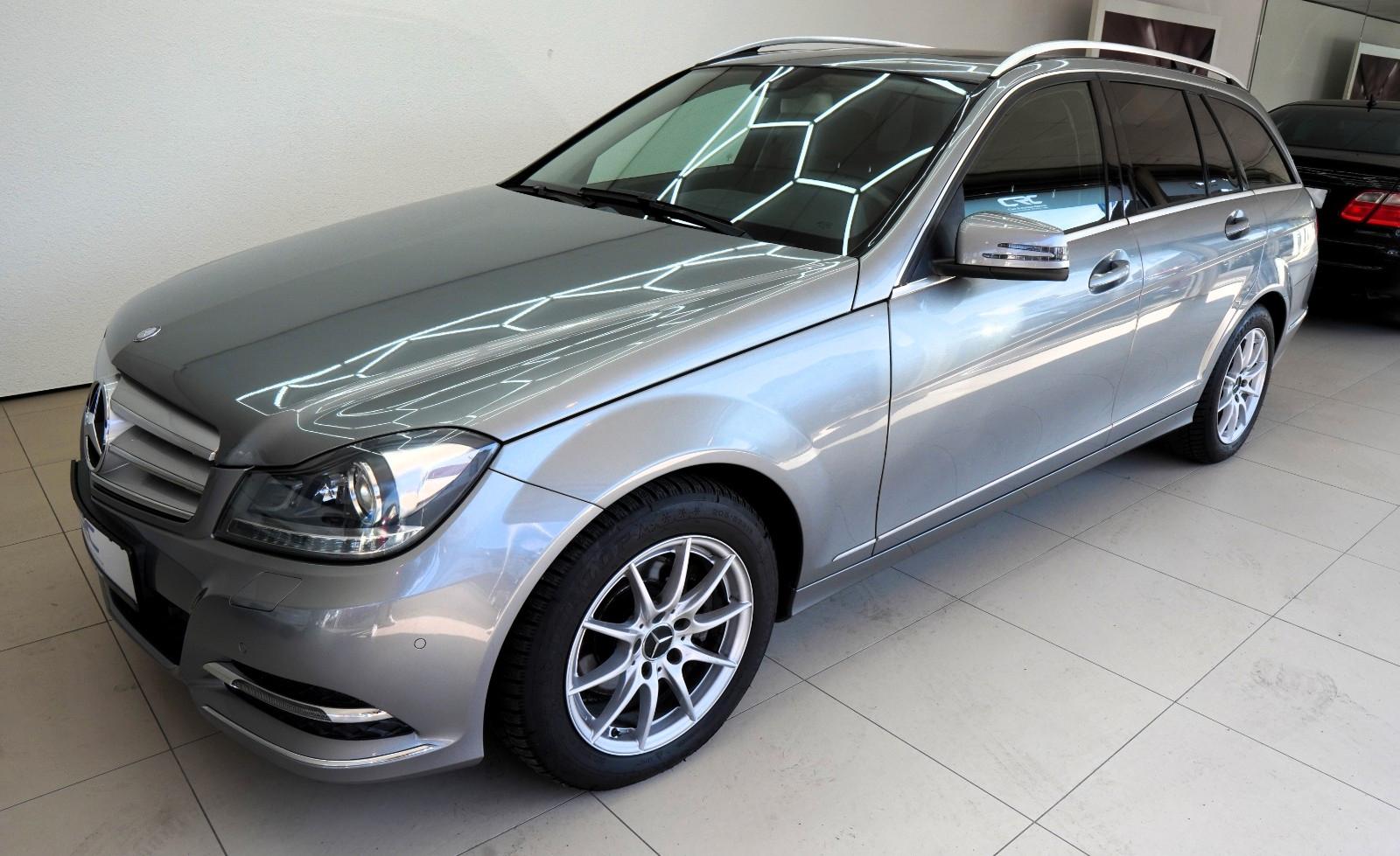 Mercedes-Benz C 220 T CDI *Autom.*Navi*Xenon*Shz*Pano*AHK*