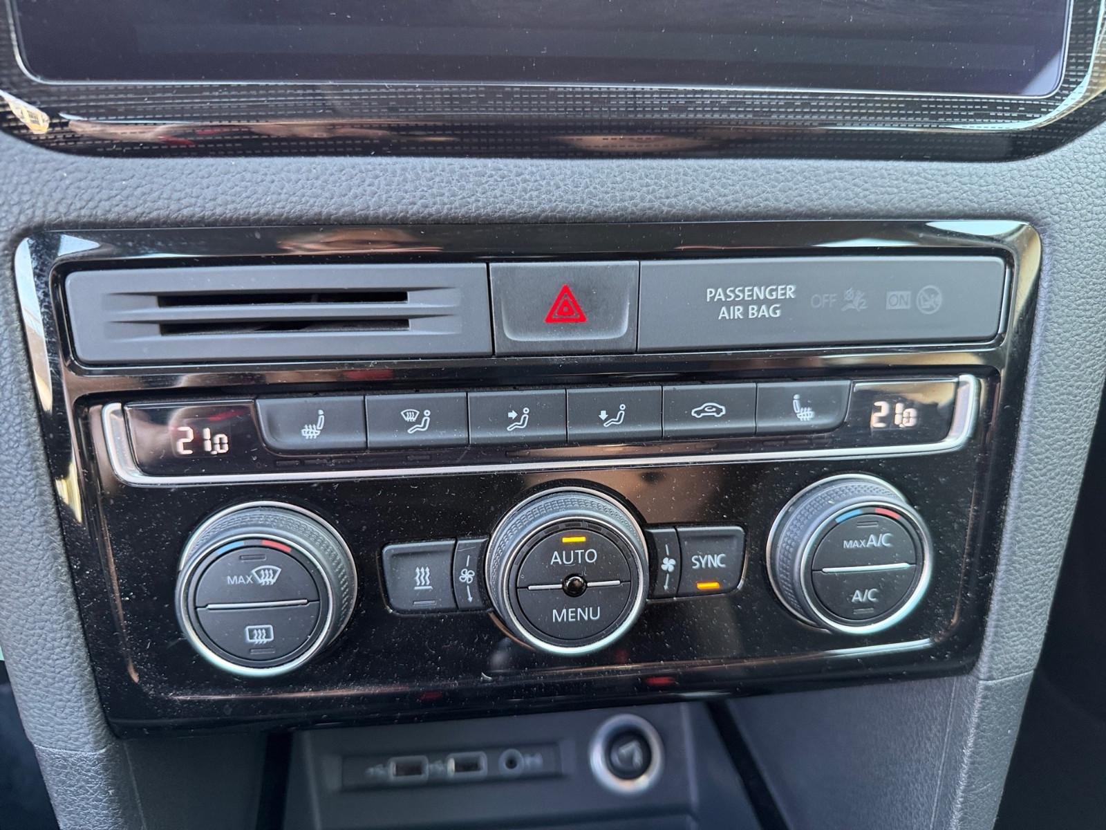 Volkswagen Golf Sportsvan VII Highline