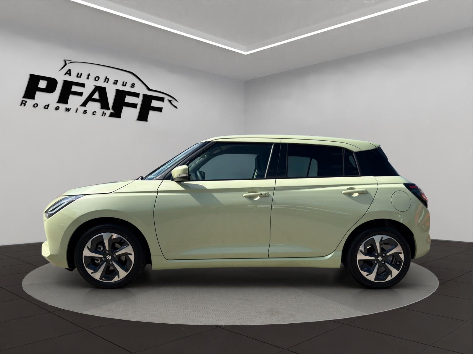 Suzuki Swift 1.2 HYBRID COMFORT+ | VERFÜGBAR