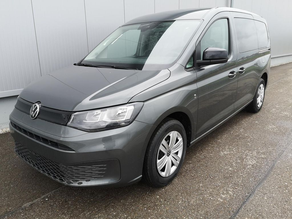 Image of Volkswagen Caddy Maxi