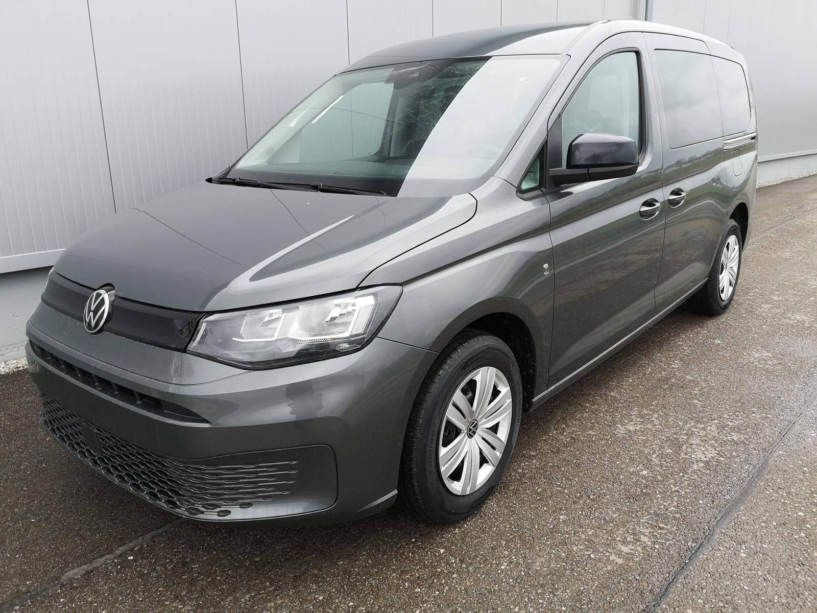 Volkswagen Caddy Maxi 1.5TSI DSG ACC Kam GV5 App