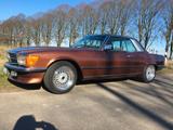 Mercedes-Benz Mercedes W107 Coupe, 280SLC, Oldtimer - Mercedes-Benz SLC aus dem Jahr 1978
