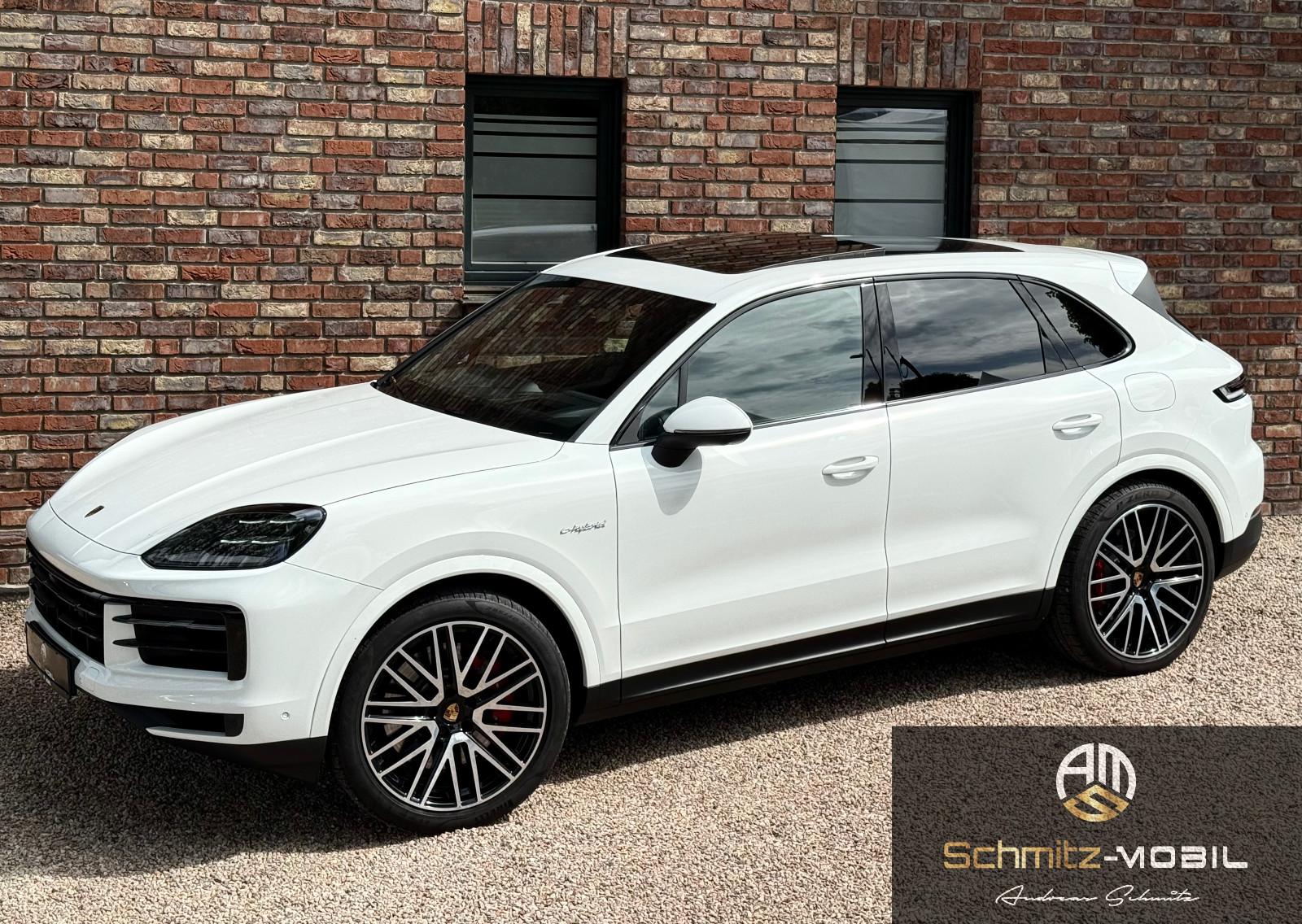 Porsche Cayenne S E-Hyb*SpAbg,Matrix,22,Bose,18-Weg,HUB*