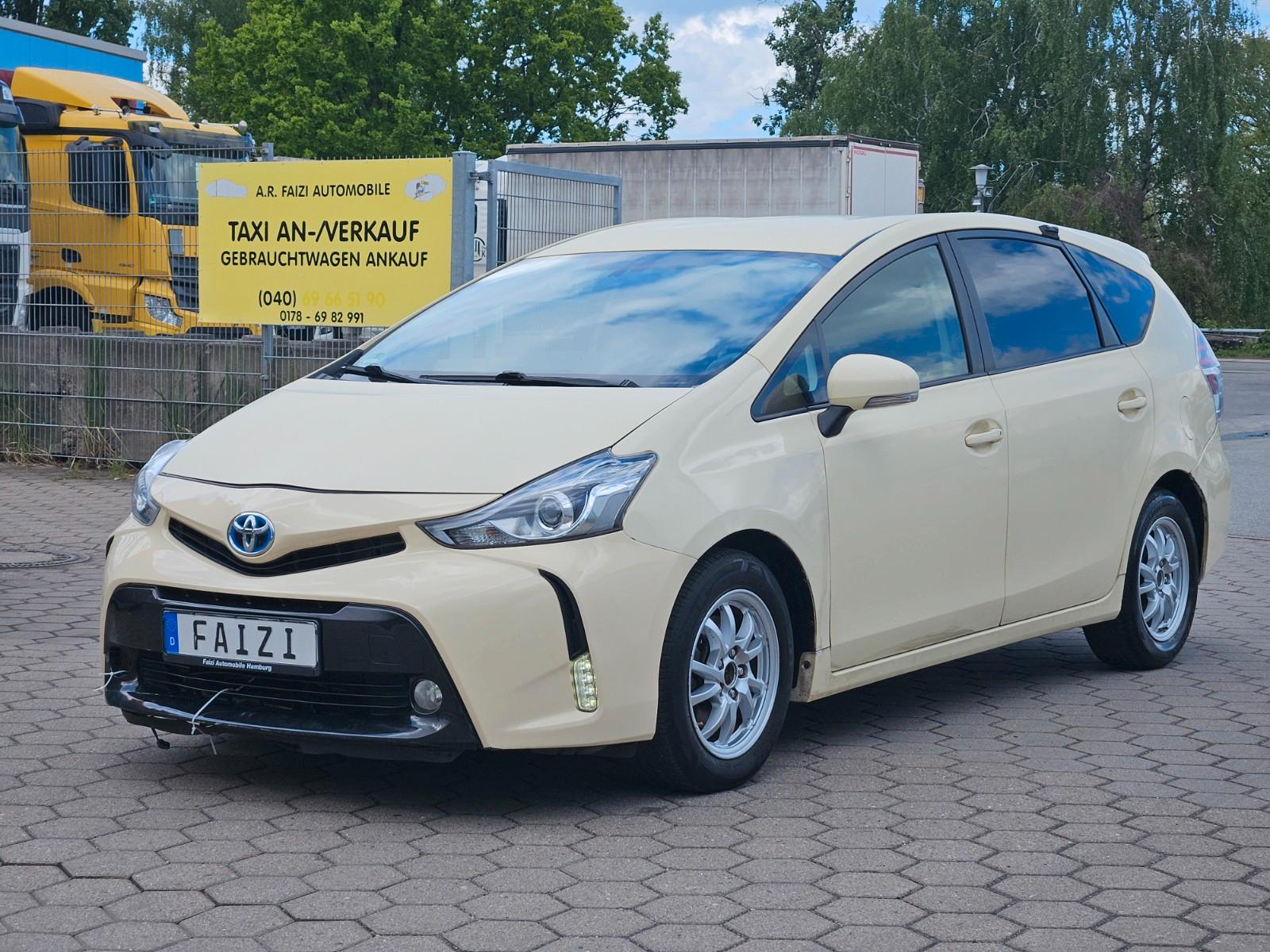 Toyota Prius+ 7 Sitzer Neues Modell Hybrid  1.Hand