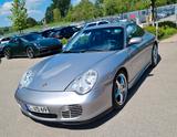 Porsche 996 Carrera Coupé 40 Jahre Jubiläumsmodell - Porsche 996 in Stuttgart