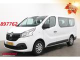 Renault Trafic Passenger 1.6 dCi Expression 9 sitze klim - Renault Trafic mit Schiebetür