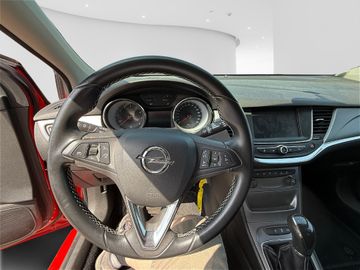 Bild 15 Opel ASTRA K 1,0T EDITION ALU, R 4.0 INTELLILINK, PDC