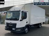 MAN TGL 8.190 4x2 BL CH, Automatik, Klima, LBW, AHK - MAN Hamburg
