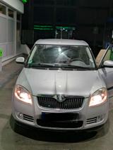 Skoda Fabia Greenline 1.4l - Skoda Fabia Greenline mit Diesel-Antrieb