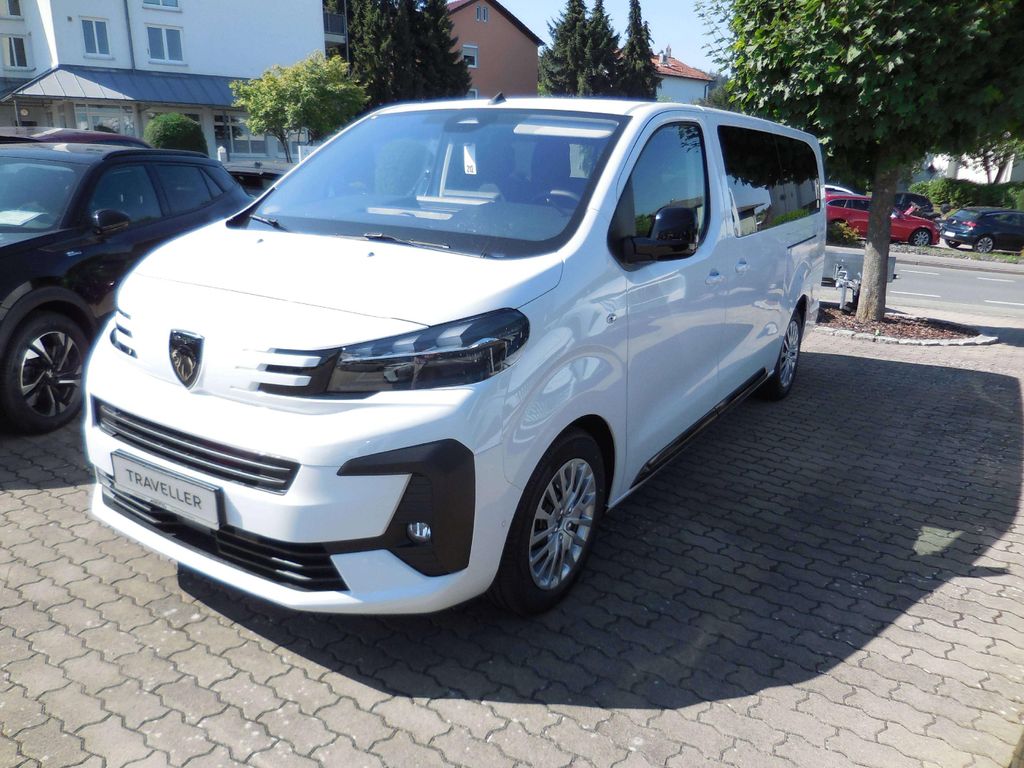 Image of Peugeot Traveller